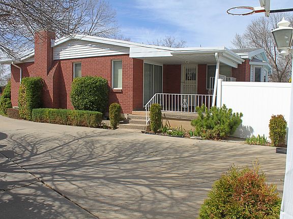 Back porch/driveway