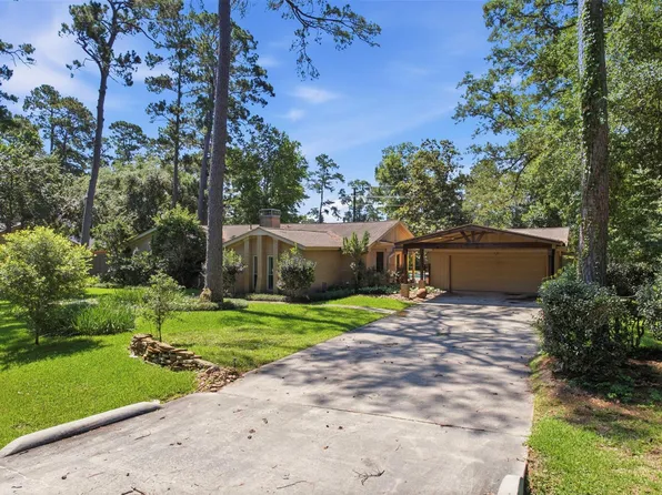 706 Golden Bear Ln, Humble, TX 77339