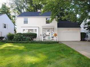 23410 E Silsby Rd, Beachwood, OH