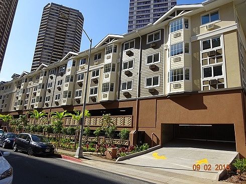 2 year-young Building Apearance