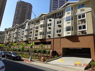 1810 Kaioo Dr APT B510, Honolulu, HI 96815
