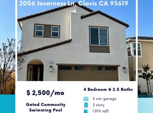 2006 Inverness Ln, Clovis, CA 93619
