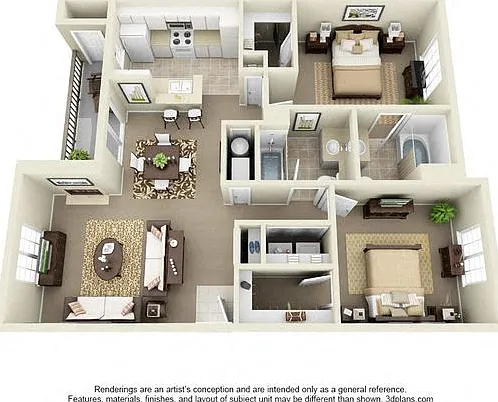 Pinnacle Highland Apartments — Photo 19