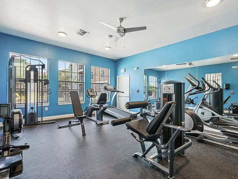 Gym 1