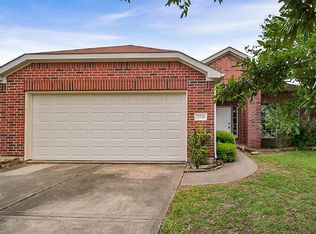 20118 Mammoth Falls Dr, Tomball, TX 77375