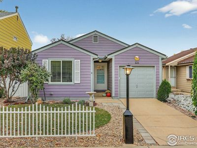 1614 Ervine Ave, Longmont, CO, 80501