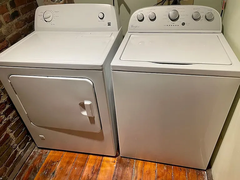 Washer/Dryer