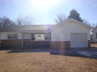 1609 W Haskell Ave, Wichita, KS 67213