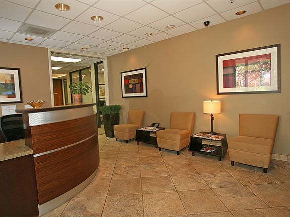 Reception Area