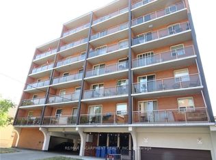30 Summit Ave #307, Hamilton, ON L8V 2R8