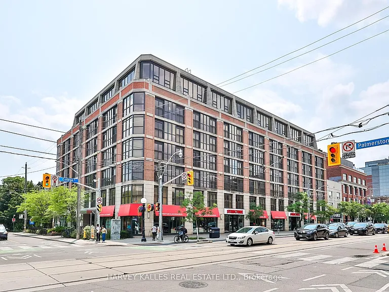 308 Palmerston Ave #Penthouse 14 — Photo 1