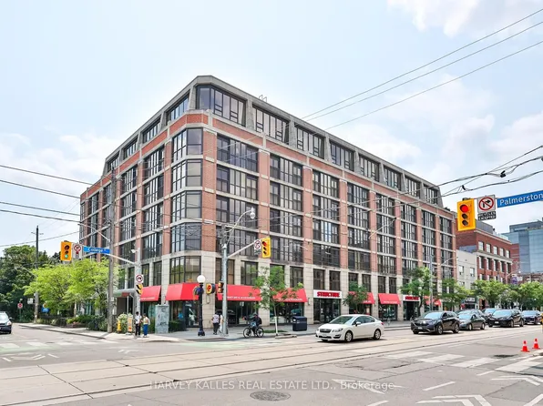 308 Palmerston Ave #Penthouse 14, Toronto, ON M6J 3X9