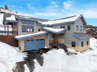 336 County Road 8952, Granby, CO 80446