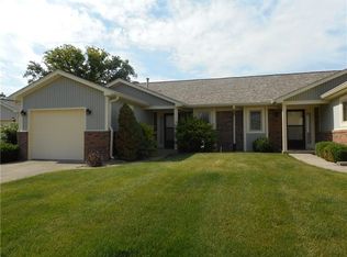 1929 Ticen Ct, Beech Grove, IN 46107