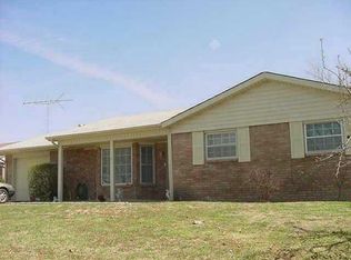 101 N Hardesty Dr, Shawnee, OK 74804