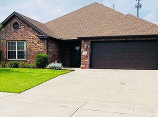 1417 W Walker Dr, Rogers, AR 72756