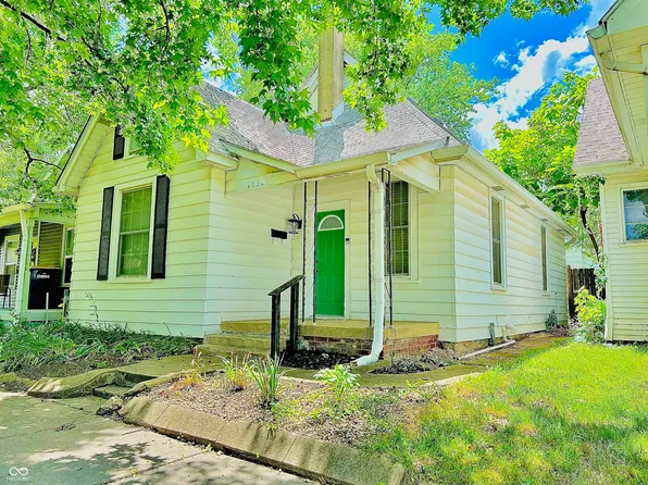 1750 S Talbott St, Indianapolis, IN 46225