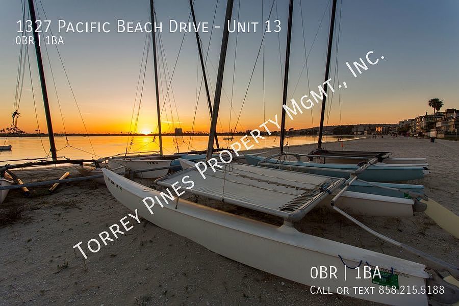 1st image of 1327 Pacific Beach Dr #13