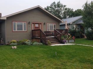 513 S Iowa St, Conrad, MT 59425