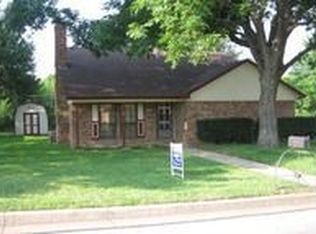 2710 Blue Quail Dr, Arlington, TX 76017