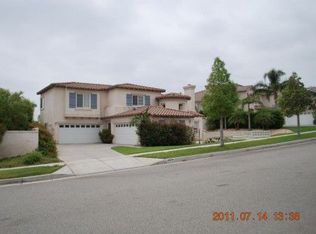 12819 N Overlook Dr, Rancho Cucamonga, CA 91739