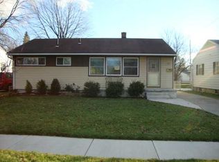 2945 Reen Dr, Toledo, OH 43613