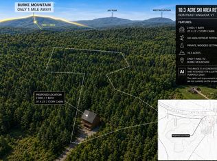 1019 Pinkham Rd, West Burke, VT 05871
