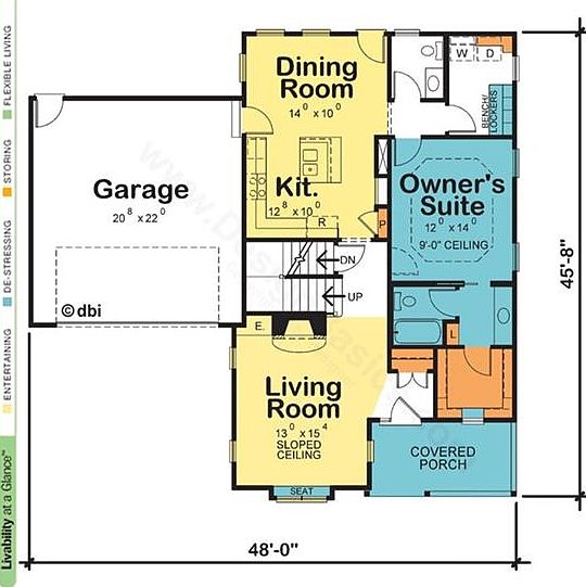 2nd image of 45 Ipswich Blvd