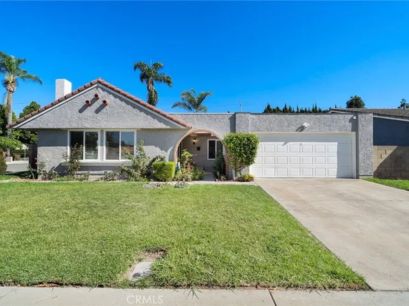 18162 Santa Adela Cir, Fountain Valley, CA 92708