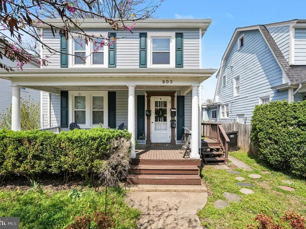 803 Wolfe St #B, Fredericksburg, VA 22401