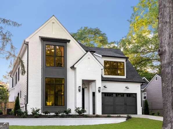1248 Kingsley Cir, Atlanta, GA 30324