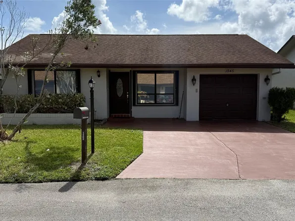 1545 SW 23rd Ter, Deerfield Beach, FL 33442