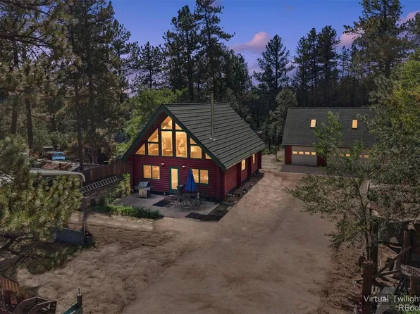 168 Columbine Street, Larkspur, CO 80118