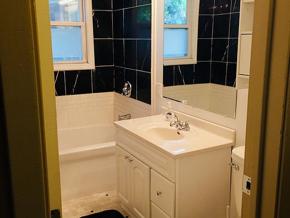 Bathroom 2 (newly remodeled)