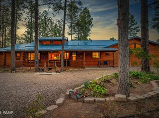 3122 Chevelon Rd, Overgaard, AZ 85933