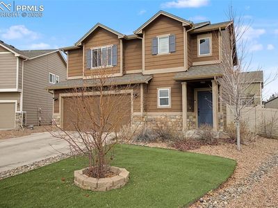 7142 Wagon Top Ct, Colorado Springs, CO, 80908