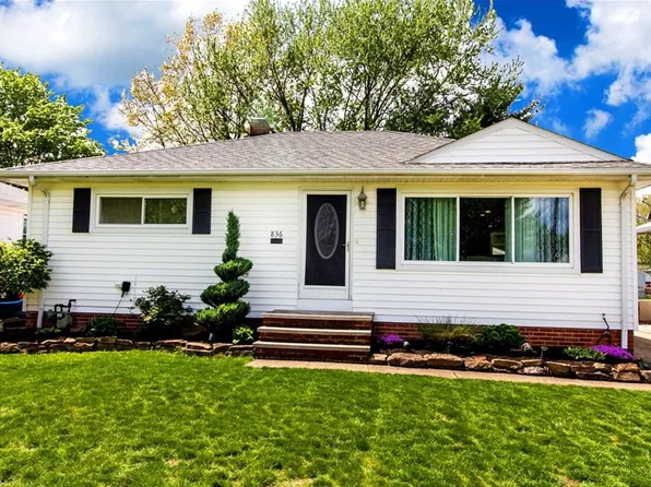 836 Bayridge Blvd, Willowick, OH 44095