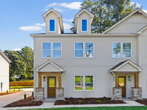 Oak Plan, The Enclave at 626
