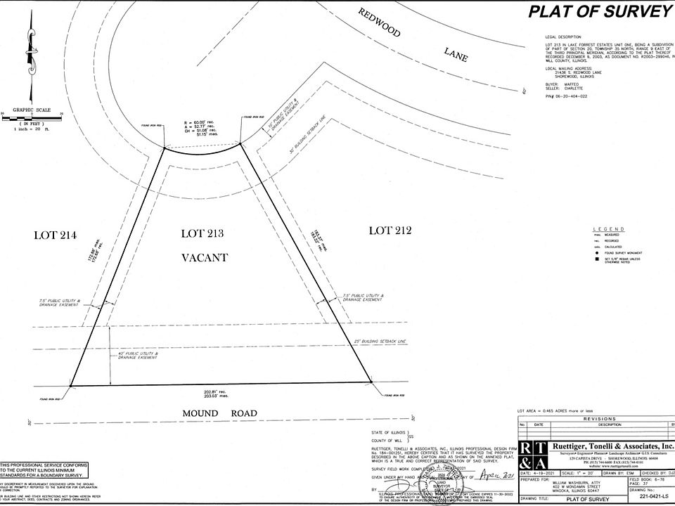 2nd image of 21436 S Redwood Ln