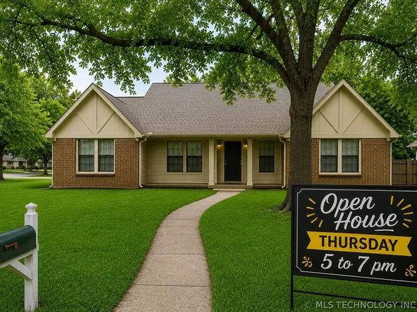 6216 S 73rd East Ave, Tulsa, OK 74133