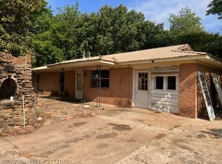 30450 South St, Bokoshe, OK 74930