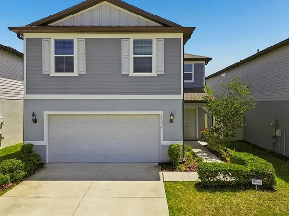 6608 Ryestone Way, Wesley Chapel, FL 33545