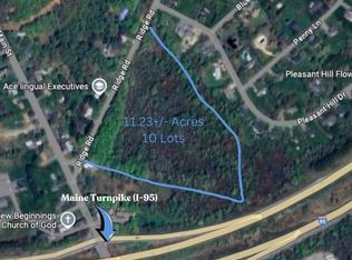 0 Ridge Road, Waterville, ME 04901