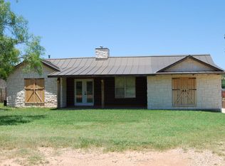 2714 Red Bluff Ramp Rd, San Angelo, TX 76904