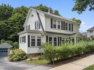61 Havelock Rd, Worcester, MA 01602
