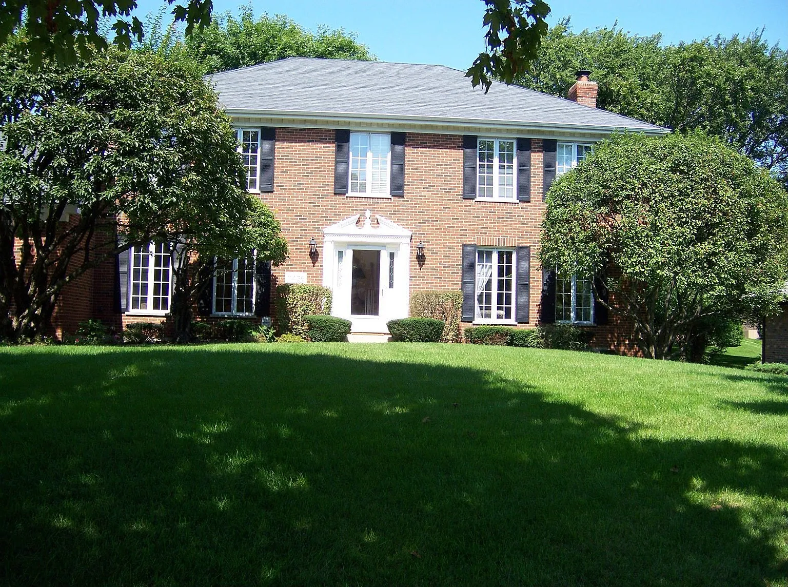 11436 Burr Oak Ln photo 1