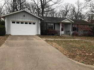 1311 Hummingbird Ln, Grove, OK 74344