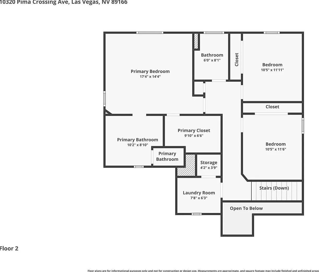 Meticulously Maintained 3-Bedroom Home near Elkhorn Road and North Hualapai Way! — Photo 3