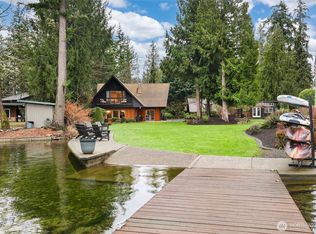 12528 Clear Lake North Road E, Eatonville, WA