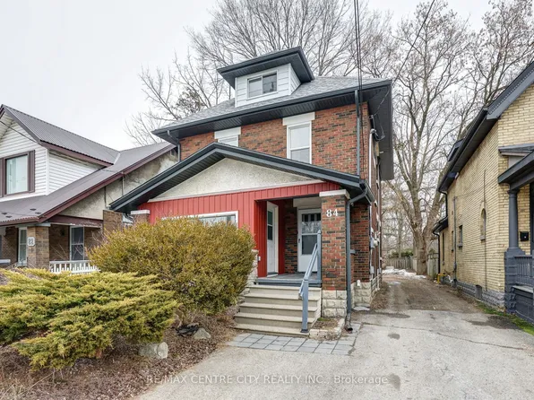 84 Wharncliffe Rd S, London, ON N6J 2K1